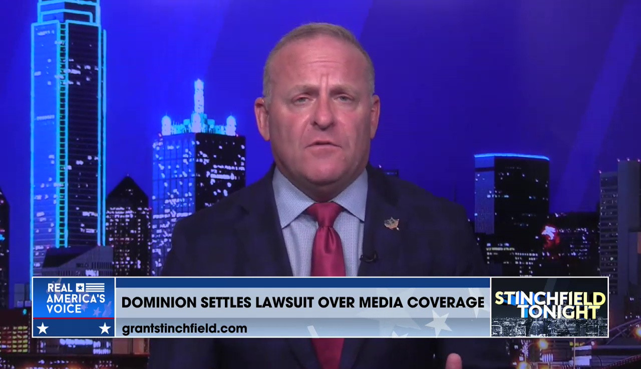 DOMINION SETTLES MEDIA COVERAGE LAWSUIT
