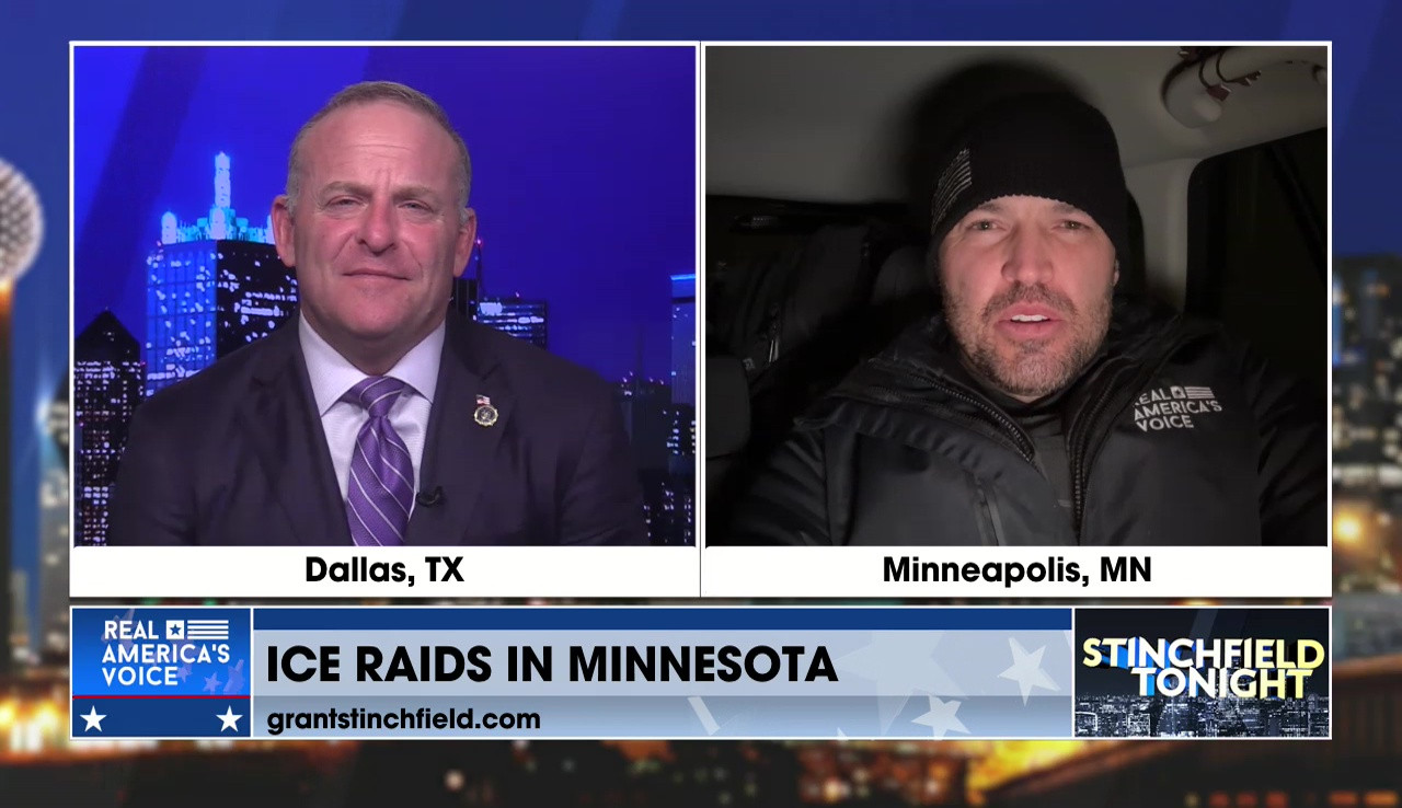 ICE OPS UNDERWAY IN MINNEAPOLIS