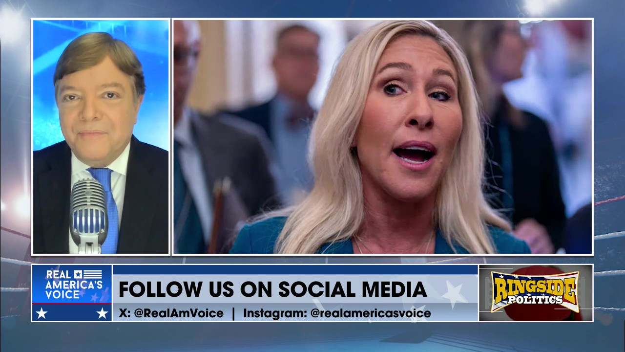 RINGSIDE POLITICS WITH JEFF CROUERE PART 1