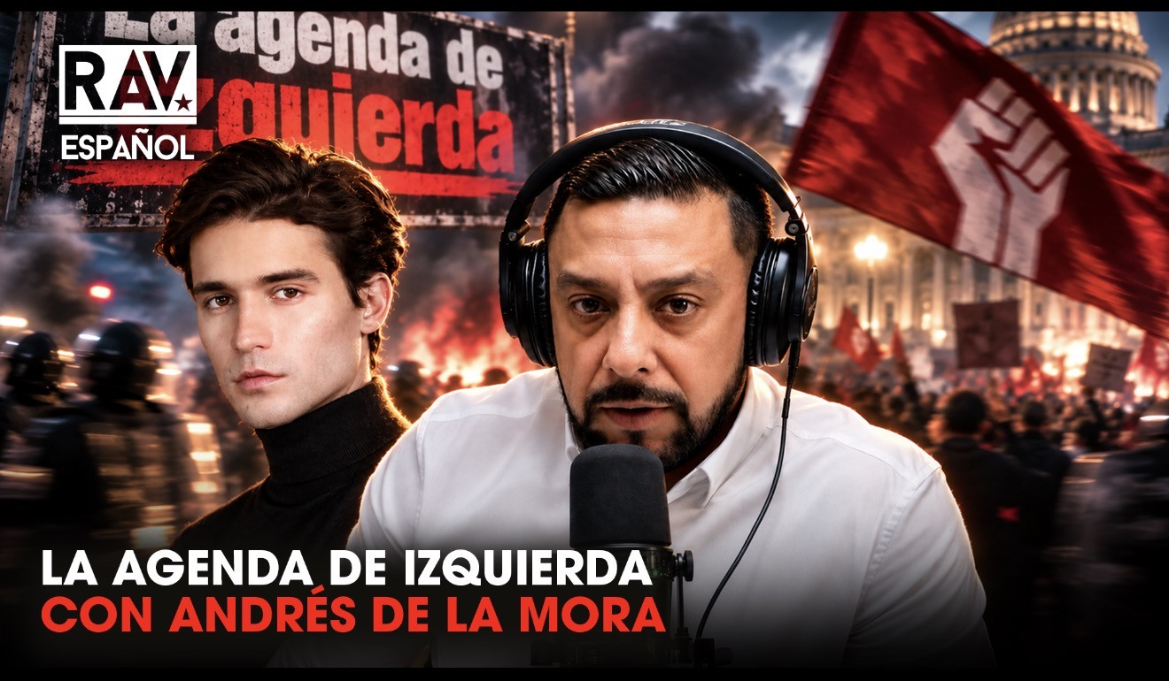 LA AGENDA DE LA IZQUIERDA EN MÉXICO FT. ANDRÉS DE LA MORA