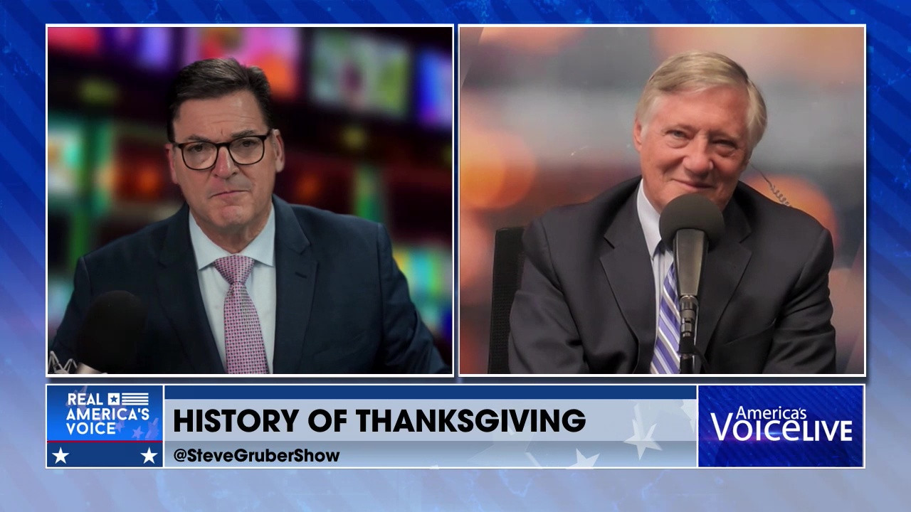 A CLOSER LOOK AT THE HISTORY OF THANKSGIVING