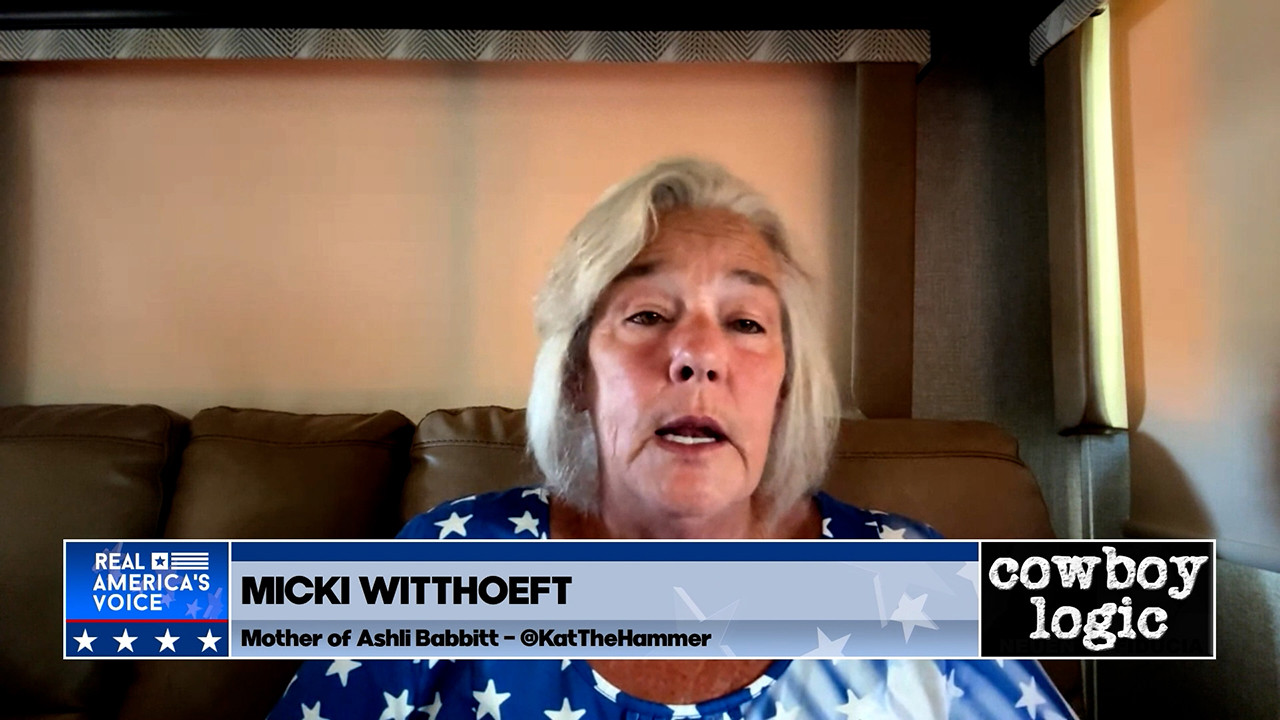 Cowboy Logic  |  Segment 8  |  Micki Witthoeft (Ashli Babbitt’s Mother)  |  Part 2