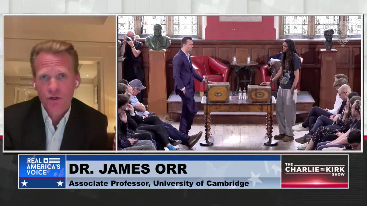 THE CHARLIE KIRK SHOW, PART 4