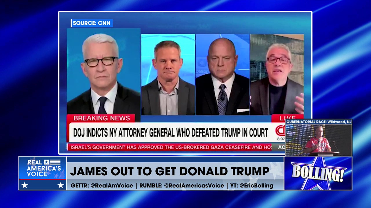 TELL TAPPER THERE'S A PEACE DEAL