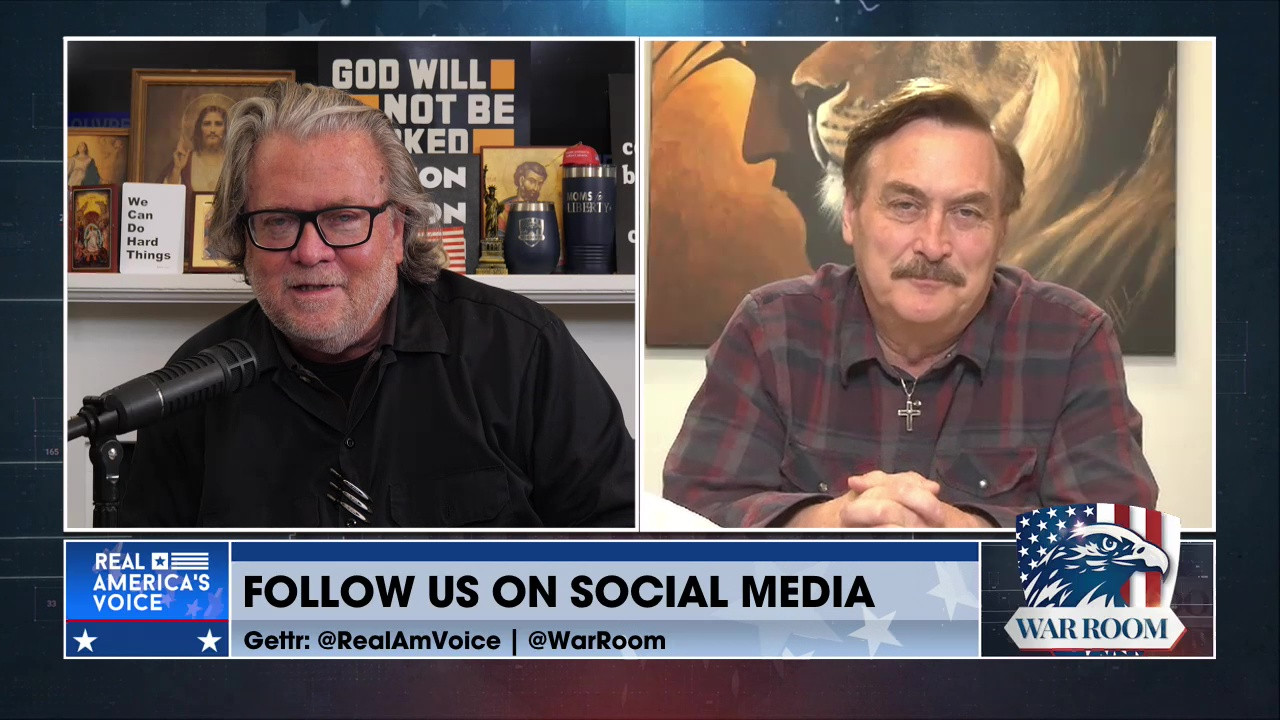 THE WAR ROOM WITH STEPHEN K. BANNON EPISODE 4893 PART 4