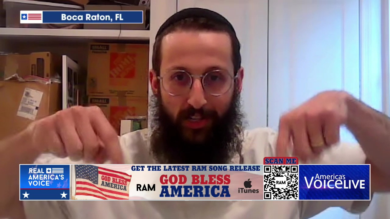 REAL AMERICA'S MUSIC LATEST RELEASE: 'GOD BLESS AMERICA' BY HI-REZ