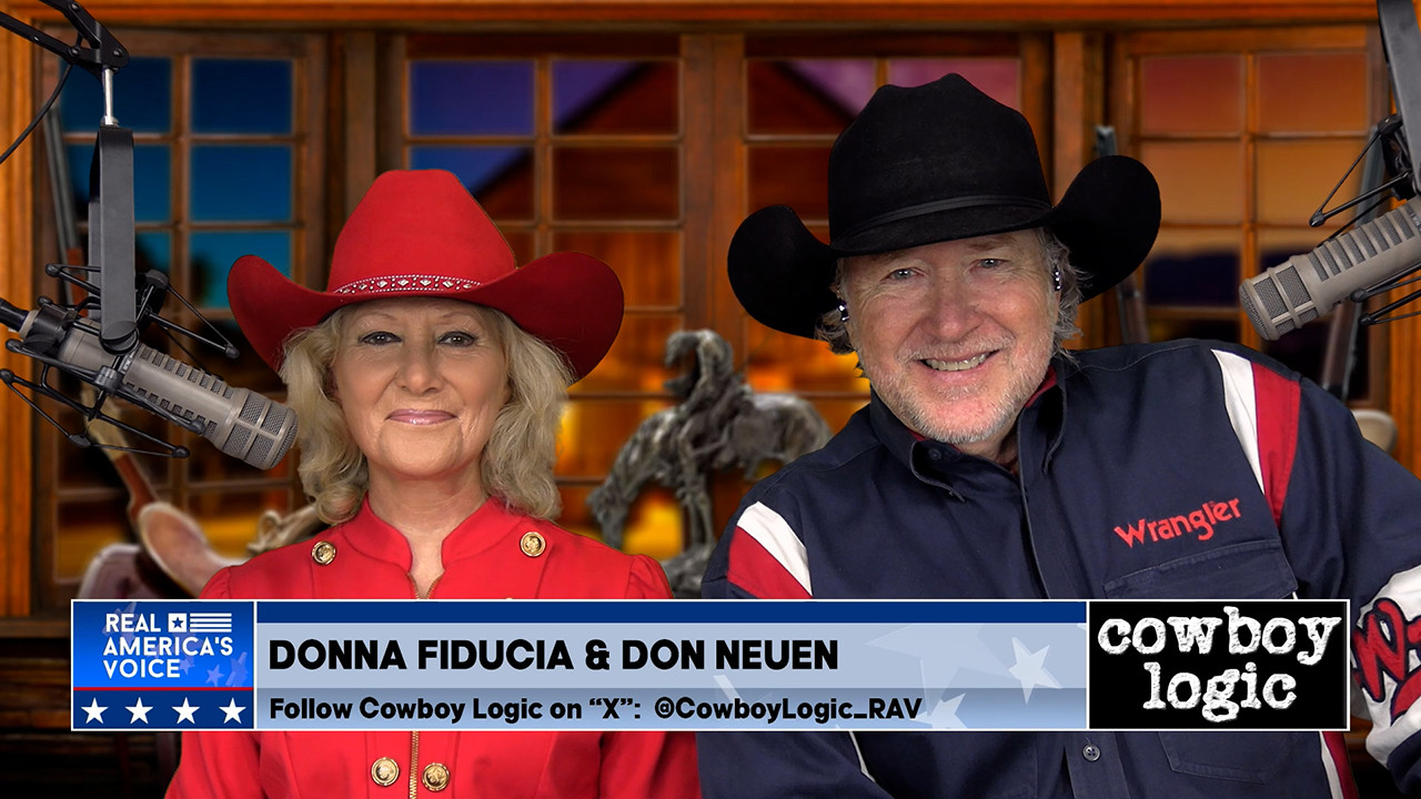 Cowboy Logic | Segment 1 | Co-Hosts: Donna Fiducia and Don Neuen | Part 1