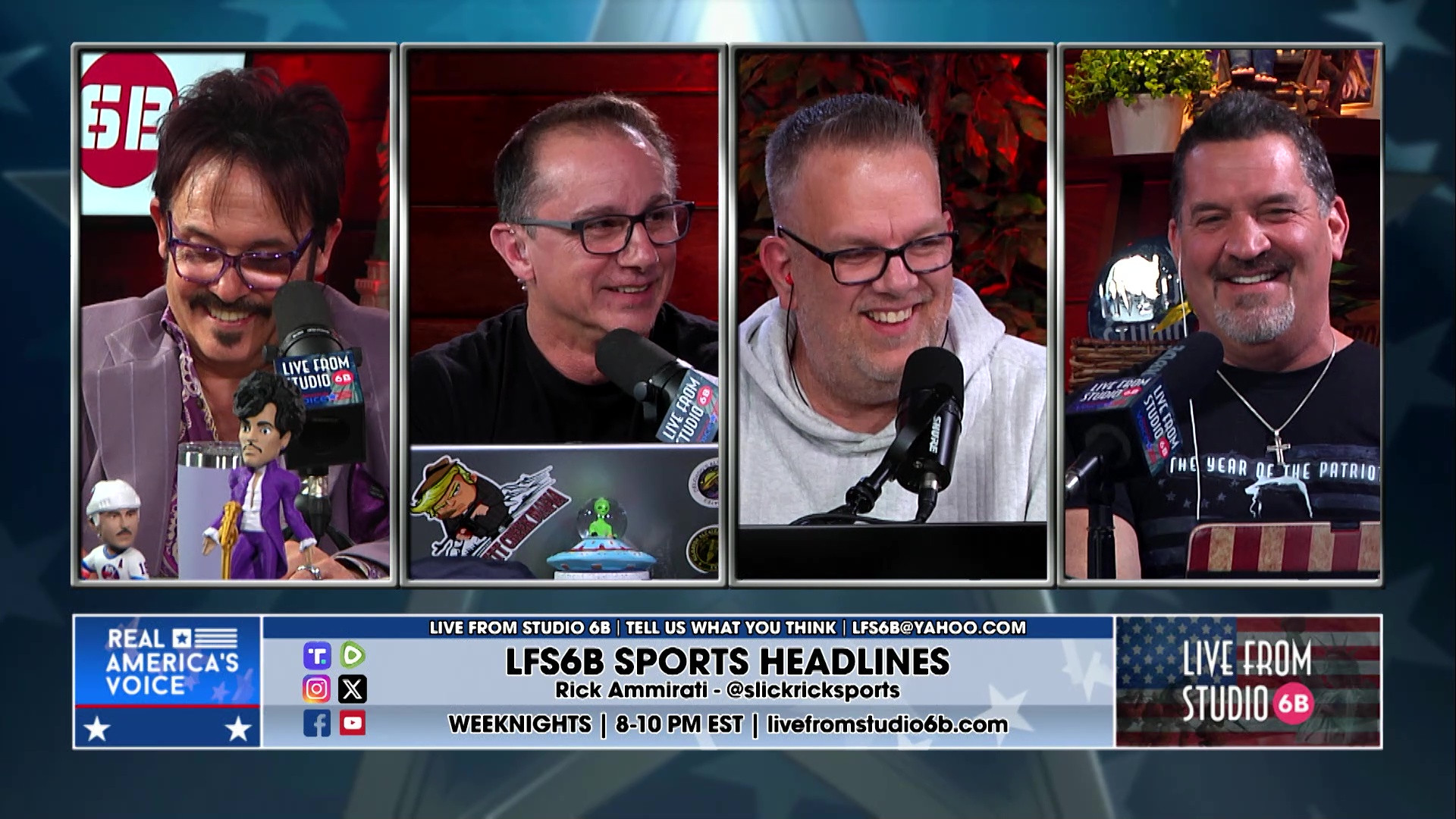 3-9-26 7 - Damon pays bills, Slick has Sports, FBI seizes AZ election records, Tillis on Miller