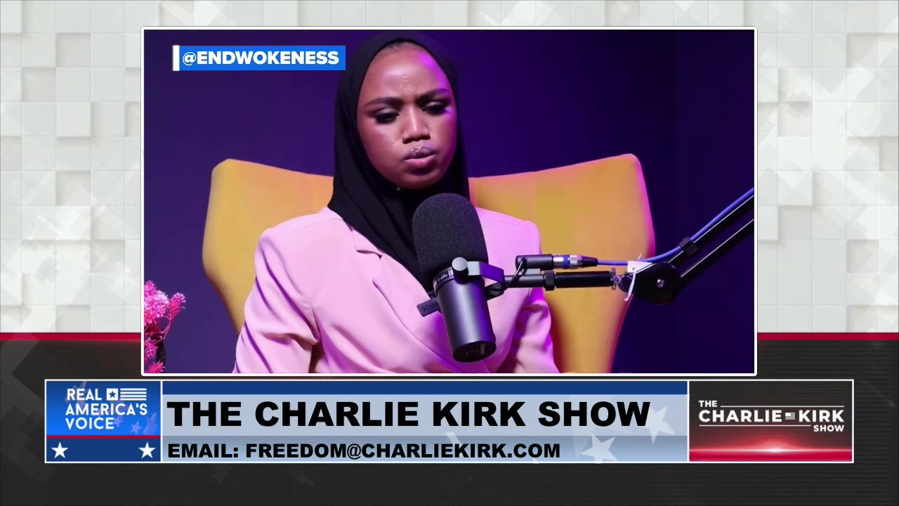 THE CHARLIE KIRK SHOW, PART 3