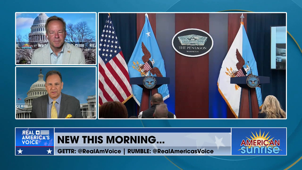 PENTAGON BRIEFING SET FOR 8AM