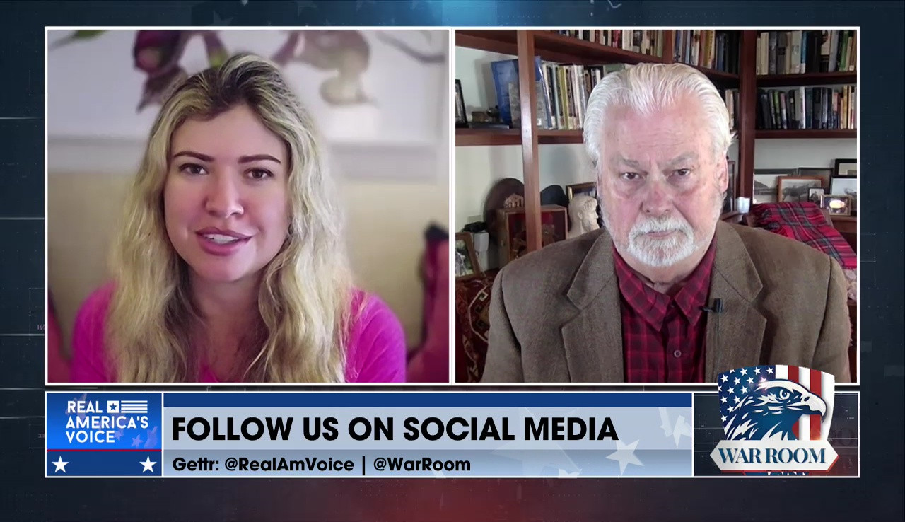 THE WAR ROOM WITH STEPHEN K. BANNON EPISODE 5297 PART 3