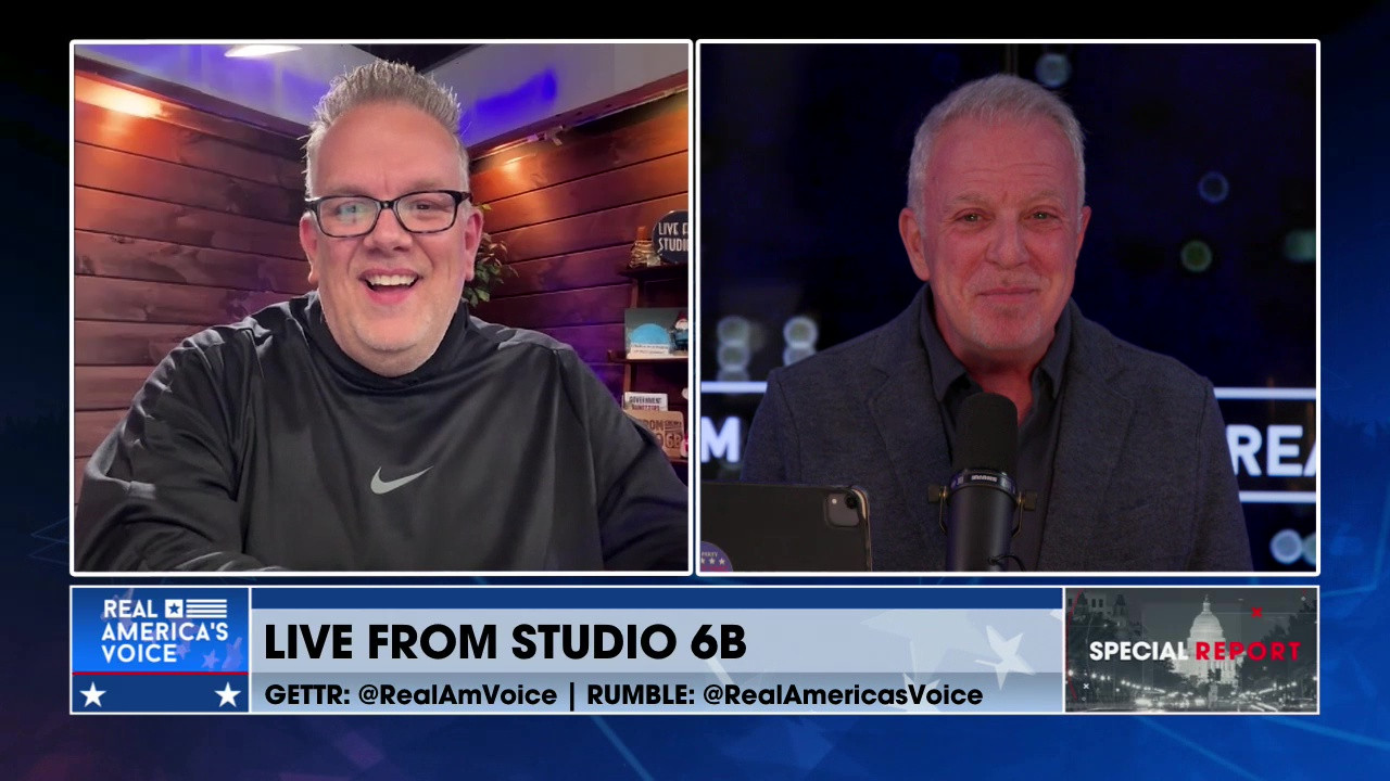 1-6-26 1 - After the NY Studio breaks, the boys manage to get on air for News, Sports, and more