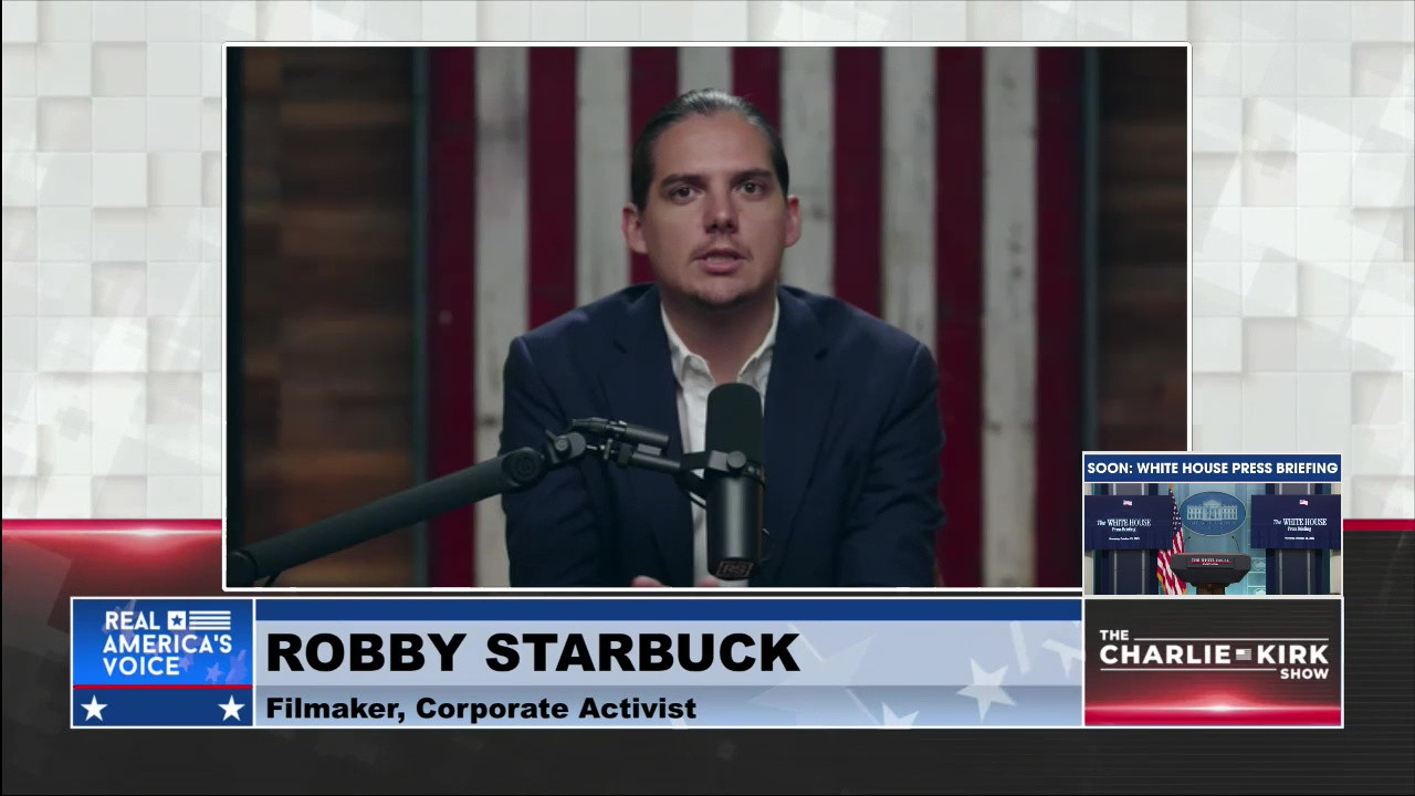 THE CHARLIE KIRK SHOW, PART 7