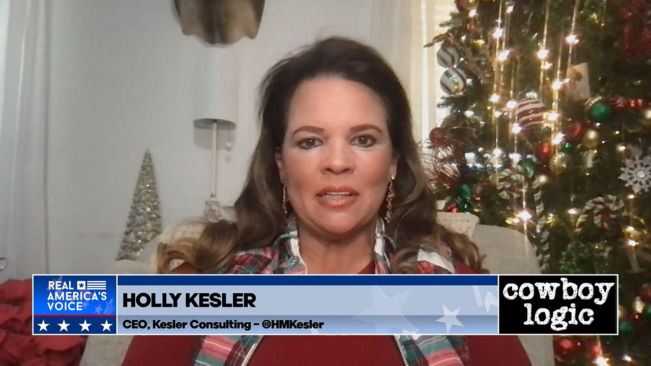 Cowboy Logic  |  Segment 6  |  Guest:  Holly Kesler  |  Part 2
