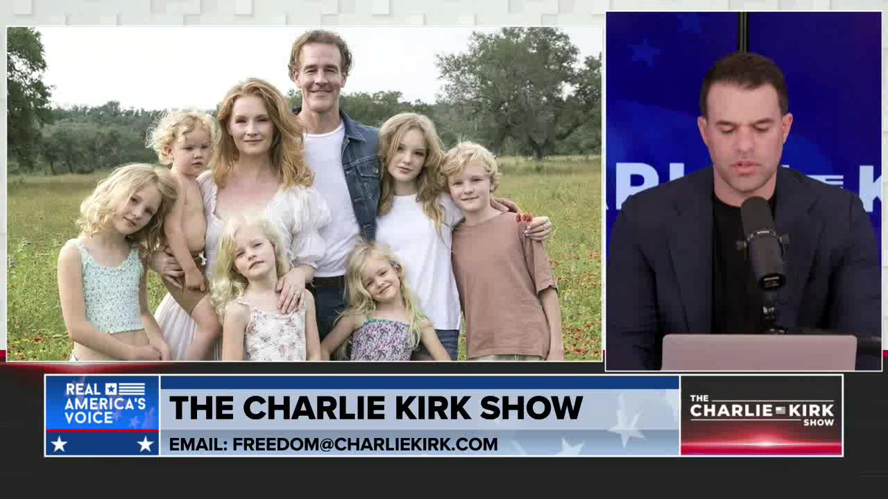 THE CHARLIE KIRK SHOW, PART 9