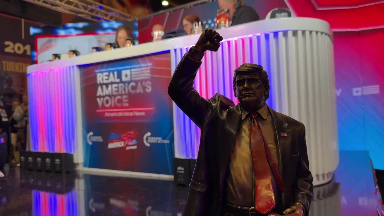 THE WAR ROOM WITH STEPHEN K. BANNON LIVE AT AMERICAFEST, EPISODE 5013 PART 4