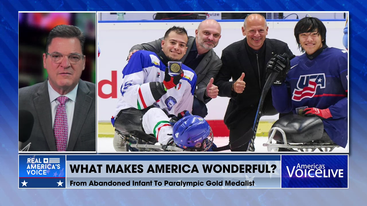 WHAT MAKES AMERICA WONDERFUL?