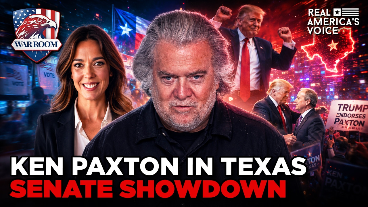 THE WAR ROOM WITH STEPHEN K. BANNON, EPISODE 5391 PART 2
