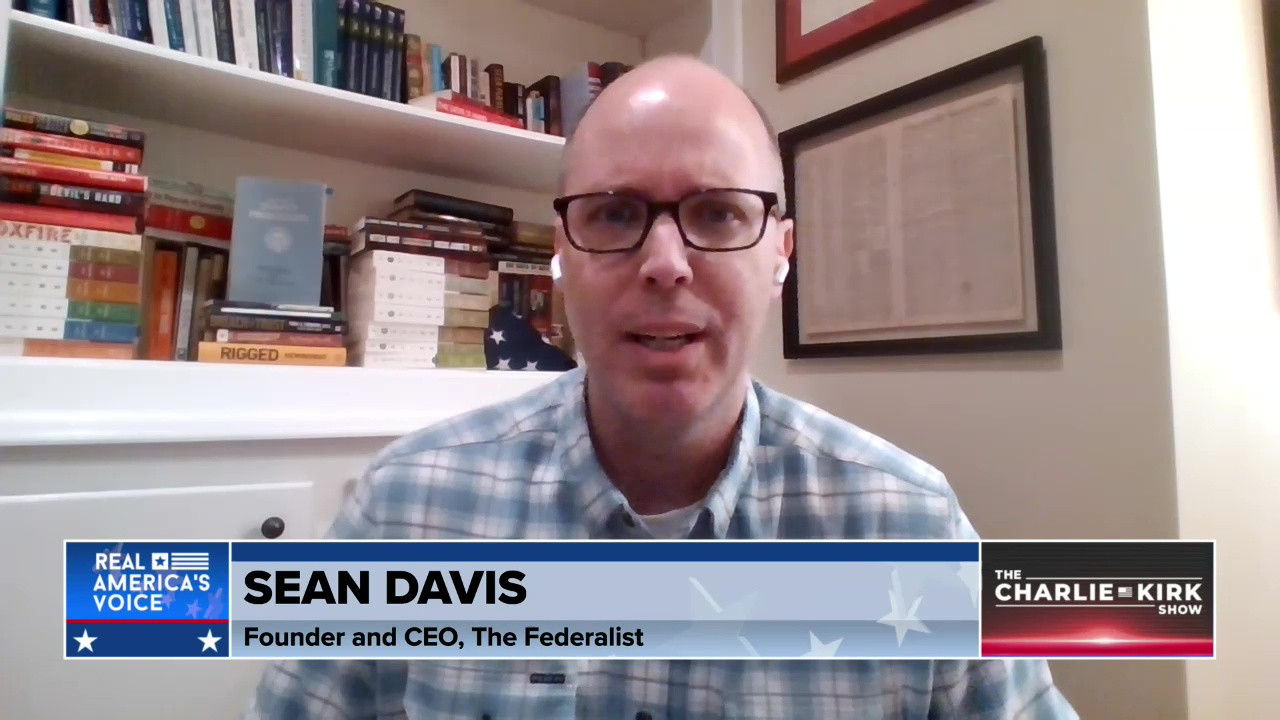 THE CHARLIE KIRK SHOW, PART 8