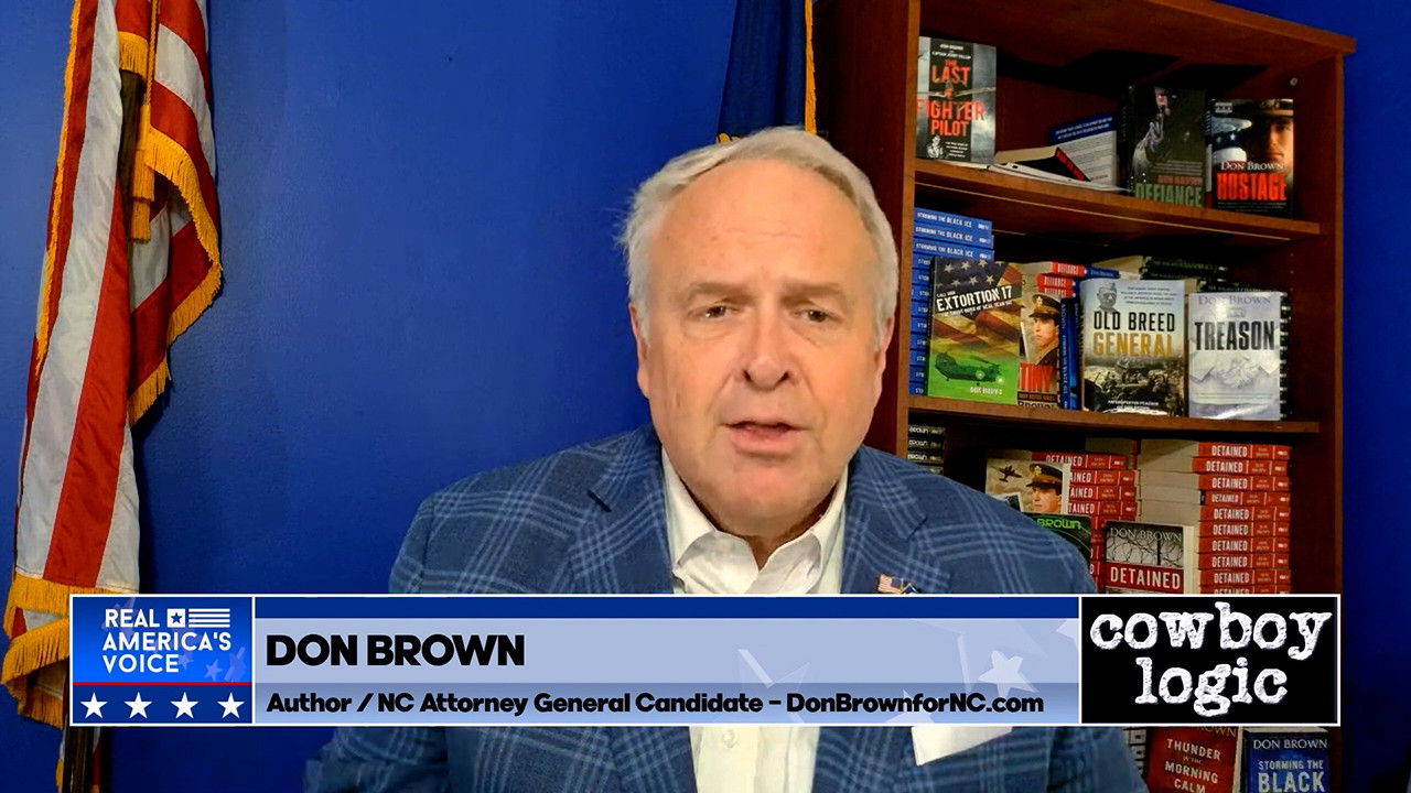 Cowboy Logic  |  Segment 4  |  Don Brown  |  Part 2