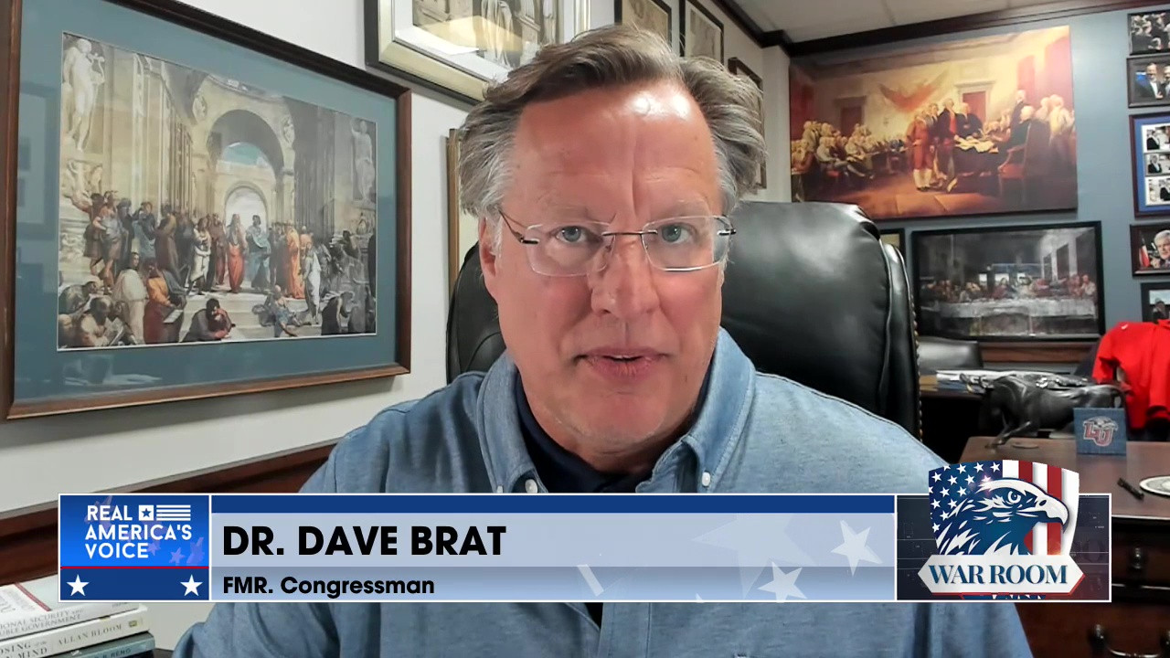 THE WAR ROOM WITH STEPHEN K. BANNON EPISODE 4890 PART 1