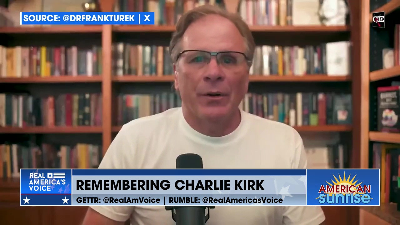 REMEMBERING CHARLIE KIRK