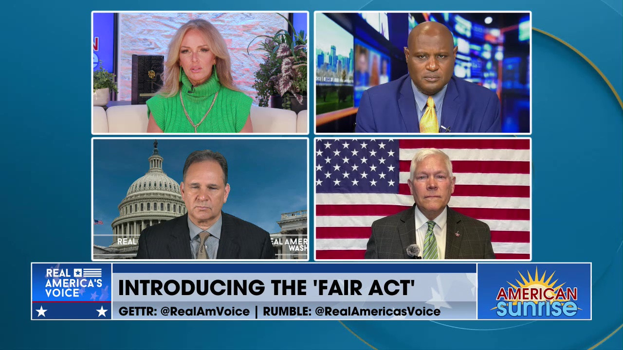 63% BACK SAVE AMERICA ACT