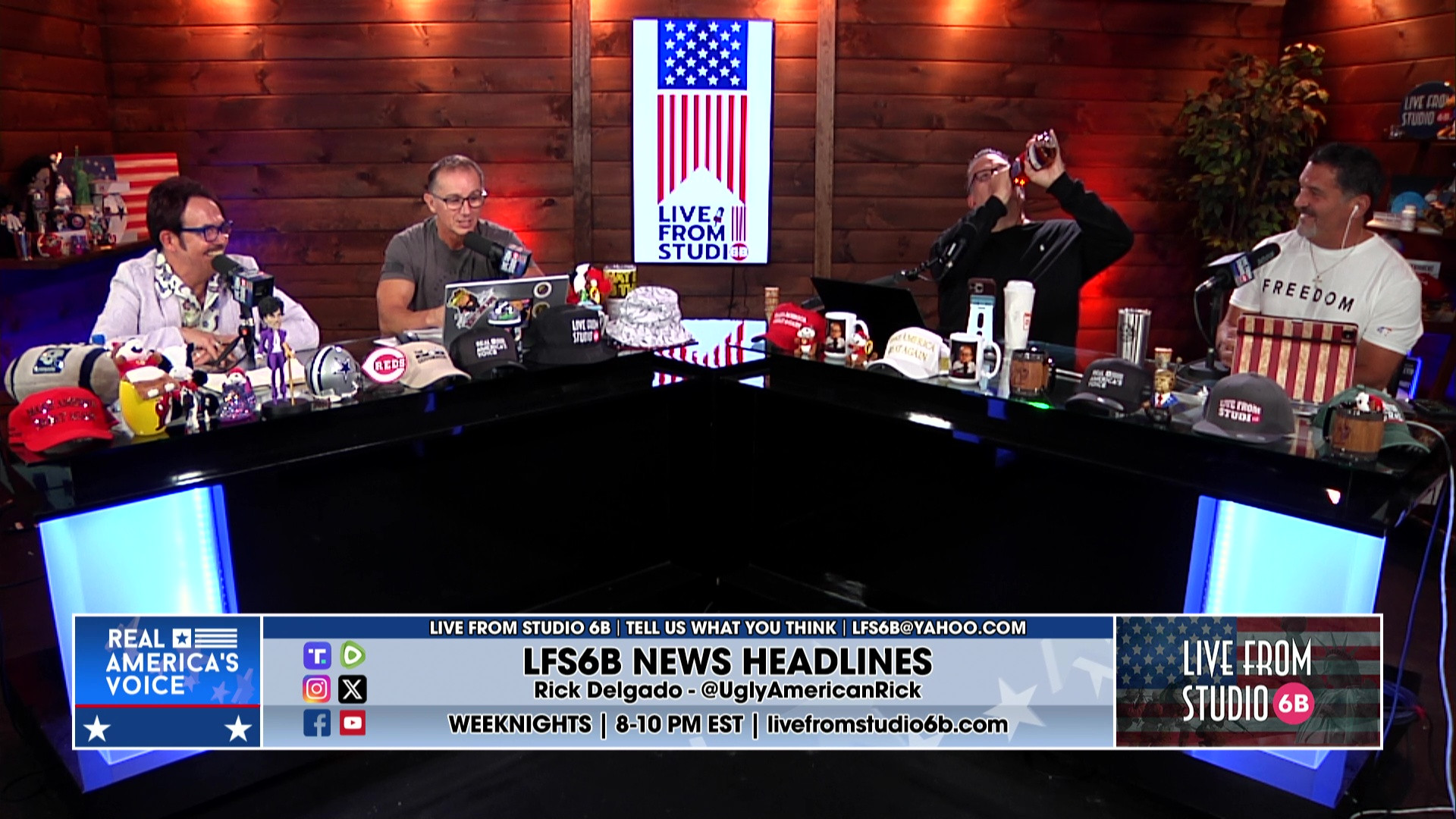 10-6-25 8 - Rush returns, Sports, sleight of hand on illegals and healthcare, alien DNA in humans