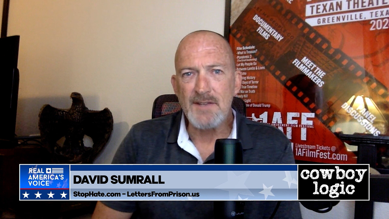 Cowboy Logic  |  Segment 8  |  Guests:  David Sumrall and Adam Villarreal (J6er)  |  Part 2