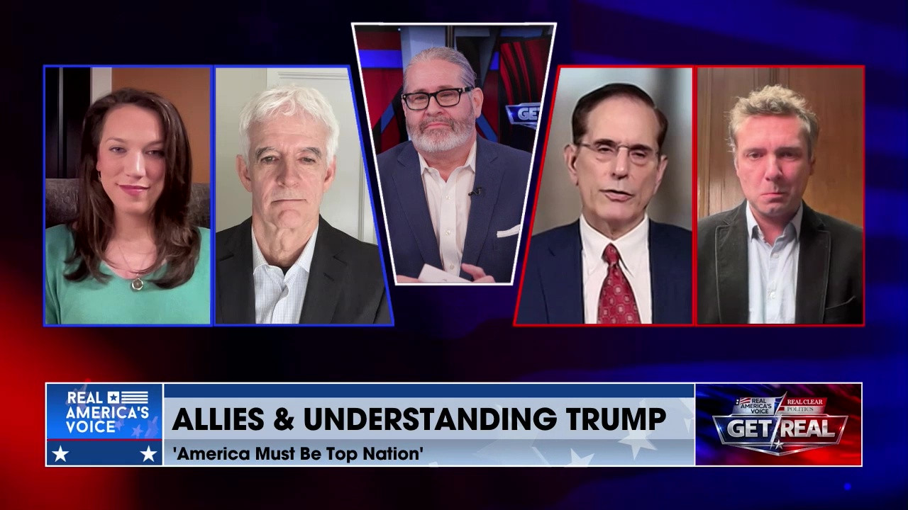 ALLIES: TRUMP FRUSTRATION GROWS