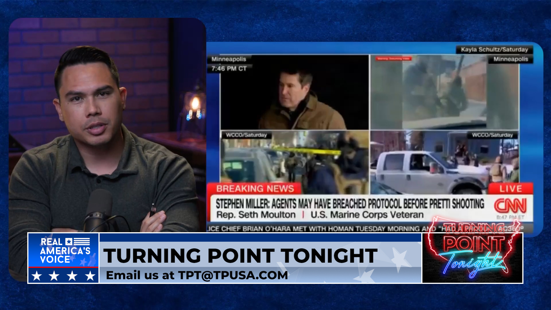 Toning Down The Rhetoric