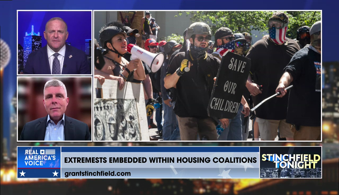 THE MULTI-BILLION DOLLAR HOMELESSNESS INDUSTRY
