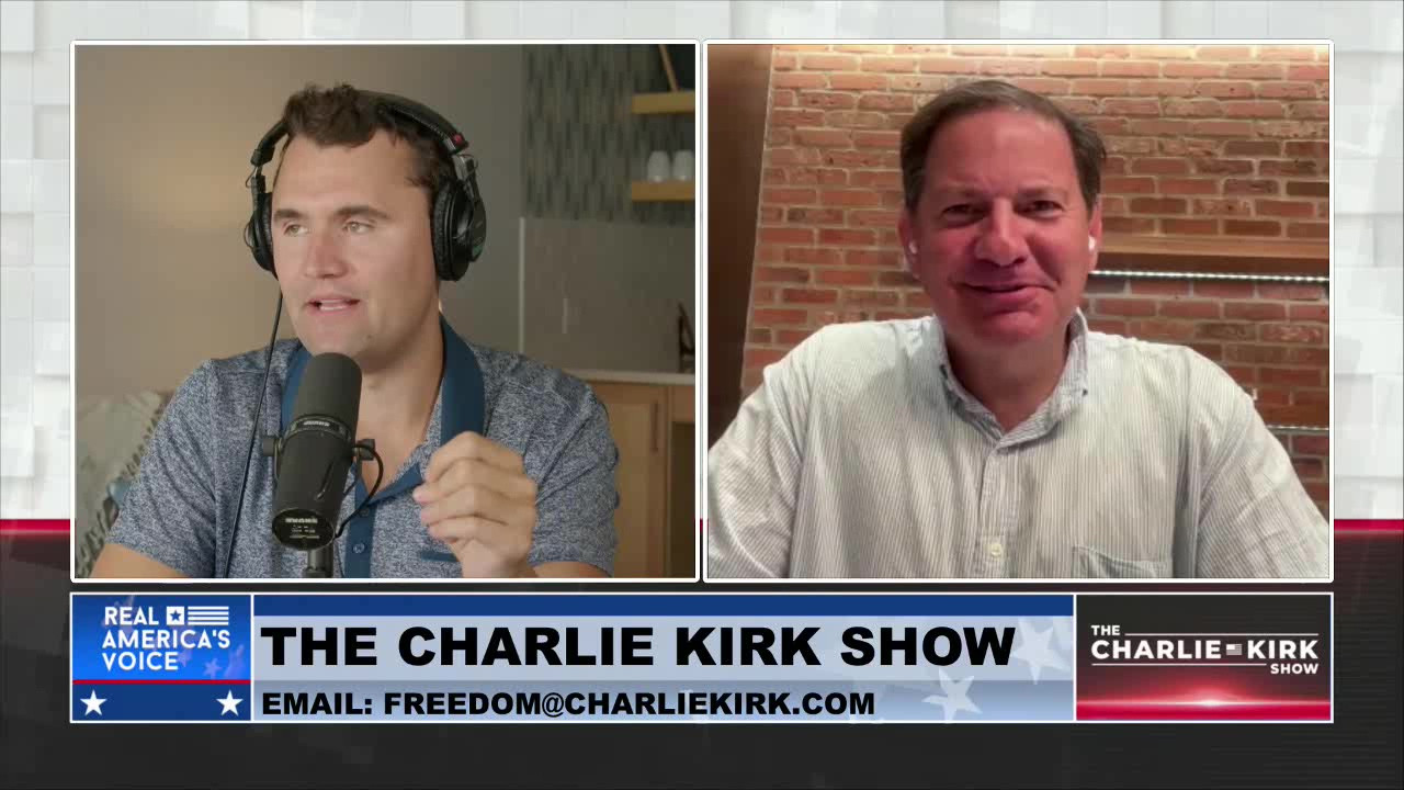 THE CHARLIE KIRK SHOW, PART 5