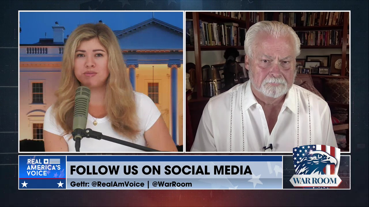 THE WAR ROOM WITH STEPHEN K. BANNON EPISODE 4718 PART 2