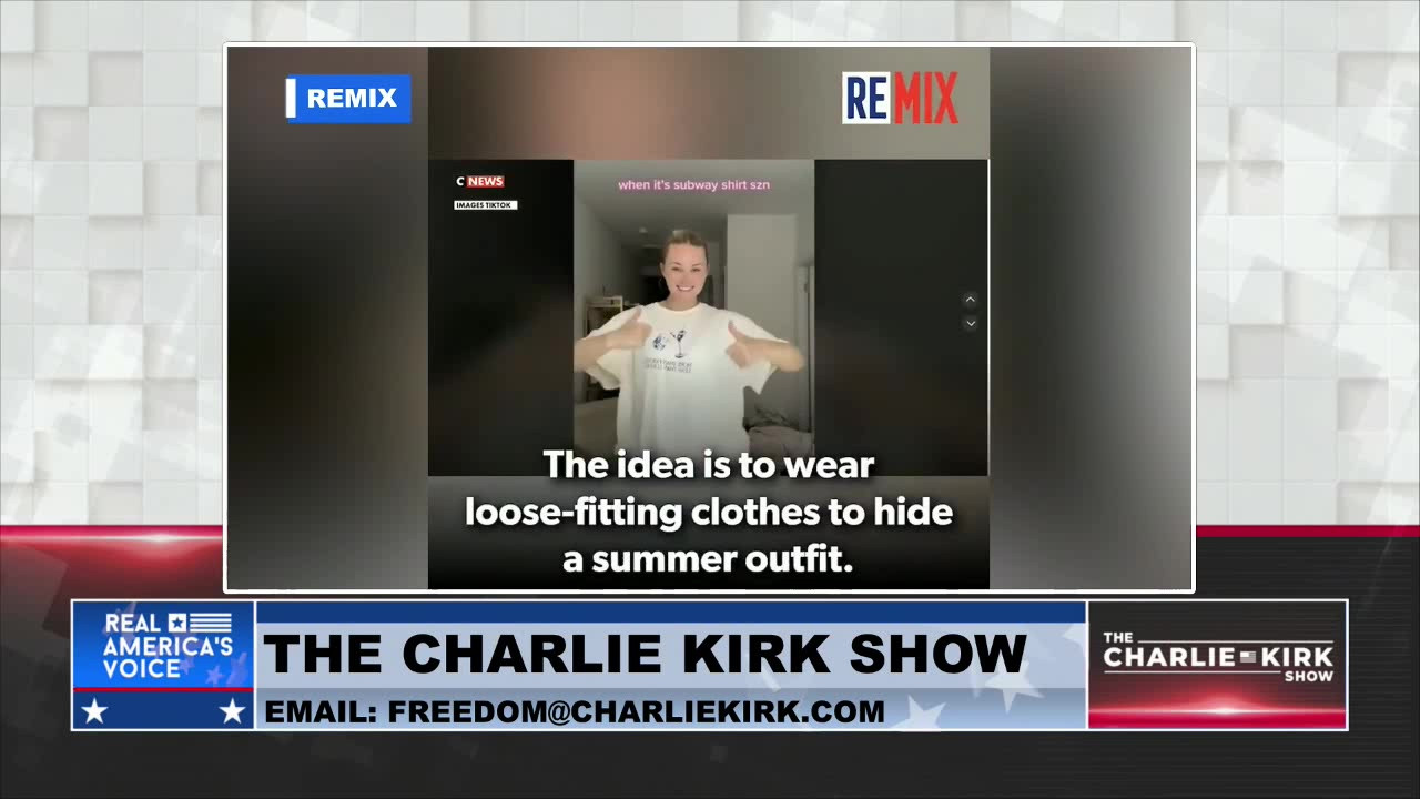 THE CHARLIE KIRK SHOW, PART 9
