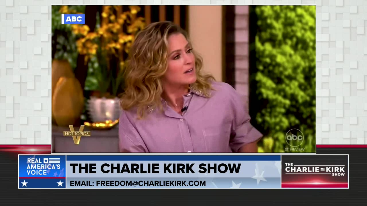 THE CHARLIE KIRK SHOW, PART 7