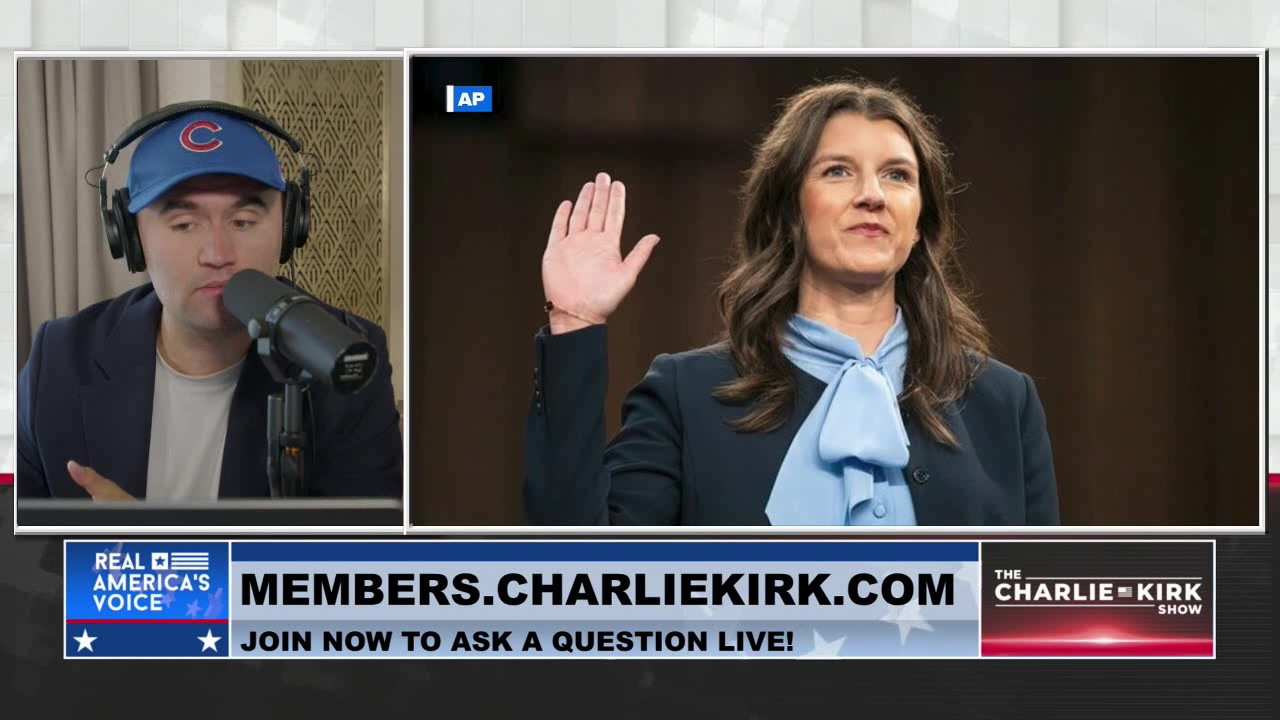 THE CHARLIE KIRK SHOW, PART 7