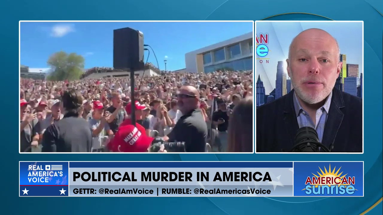 POLITICAL MURDER IN AMERICA