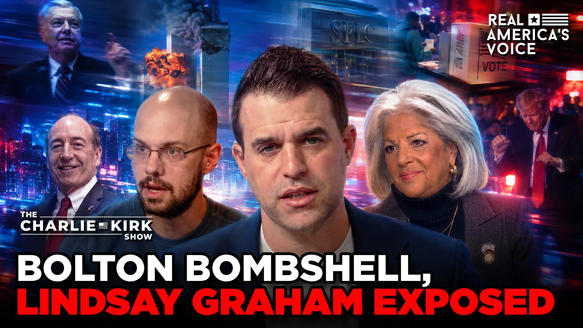 THE CHARLIE KIRK SHOW, PART 5