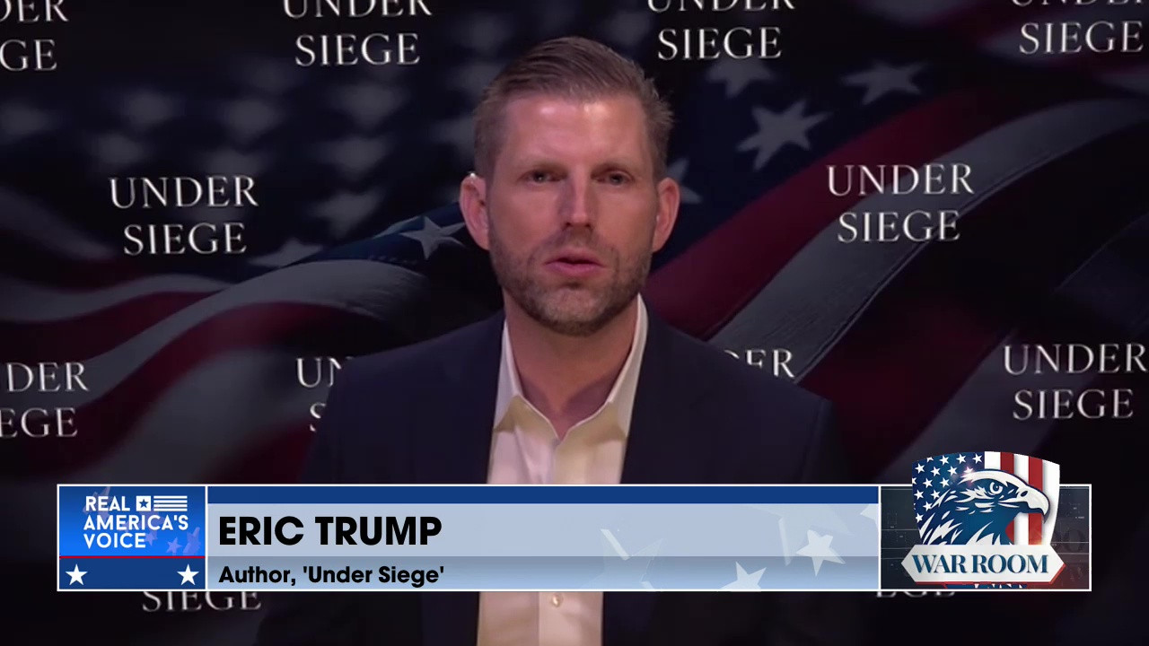 THE WAR ROOM WITH STEPHEN K. BANNON EPISODE 4849 PART 2