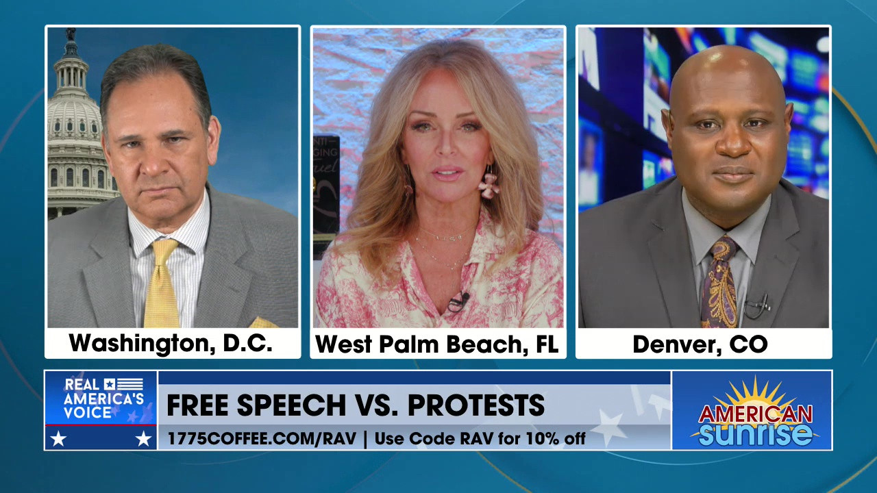 FREE SPEECH VS. PROTESTS