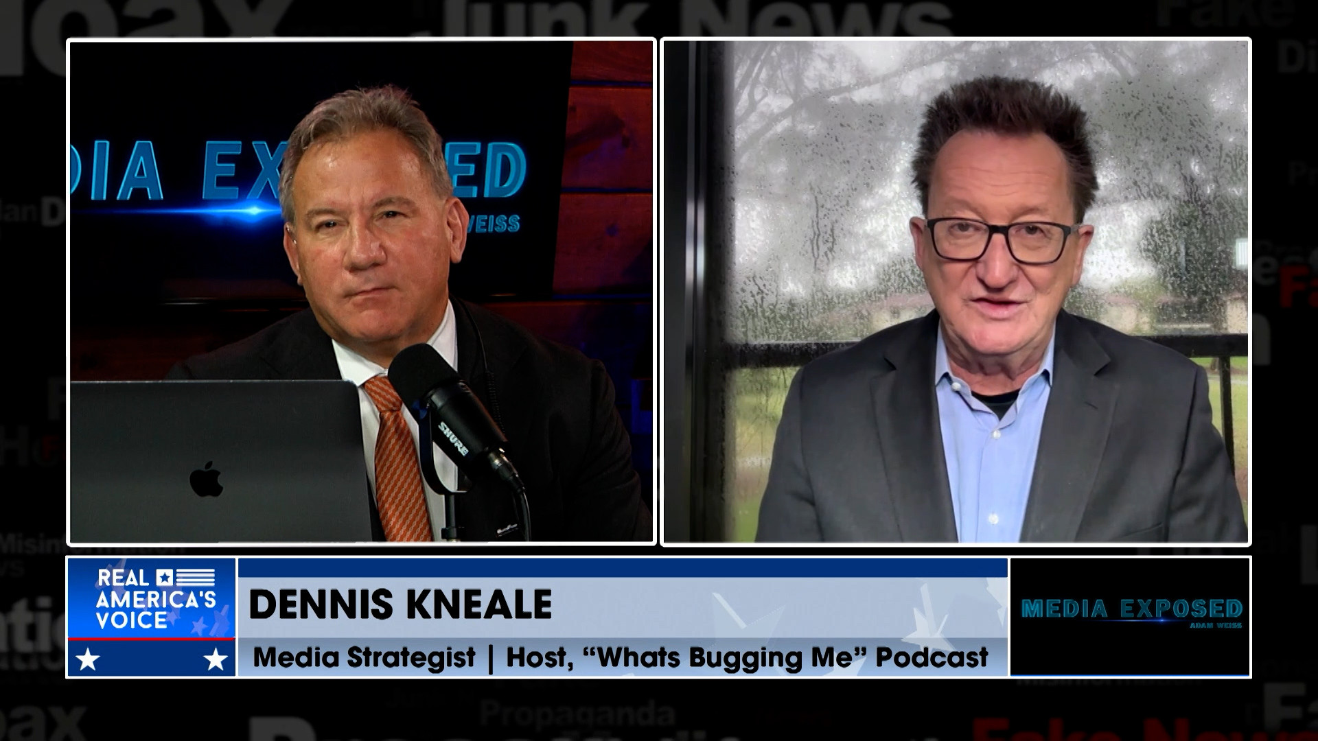 A - Adam and Dennis Kneale discuss Ari Emmanuel's interview with David Remnick
