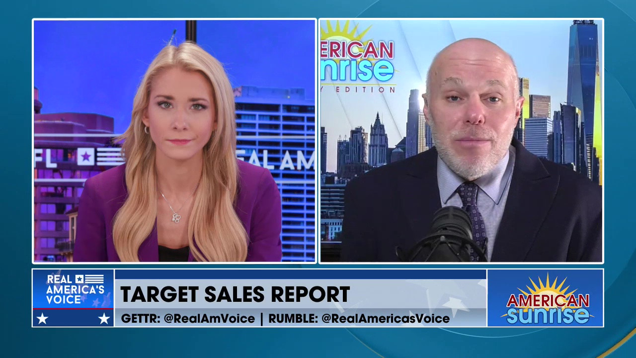 THE NEW TARGET SALES REPORT