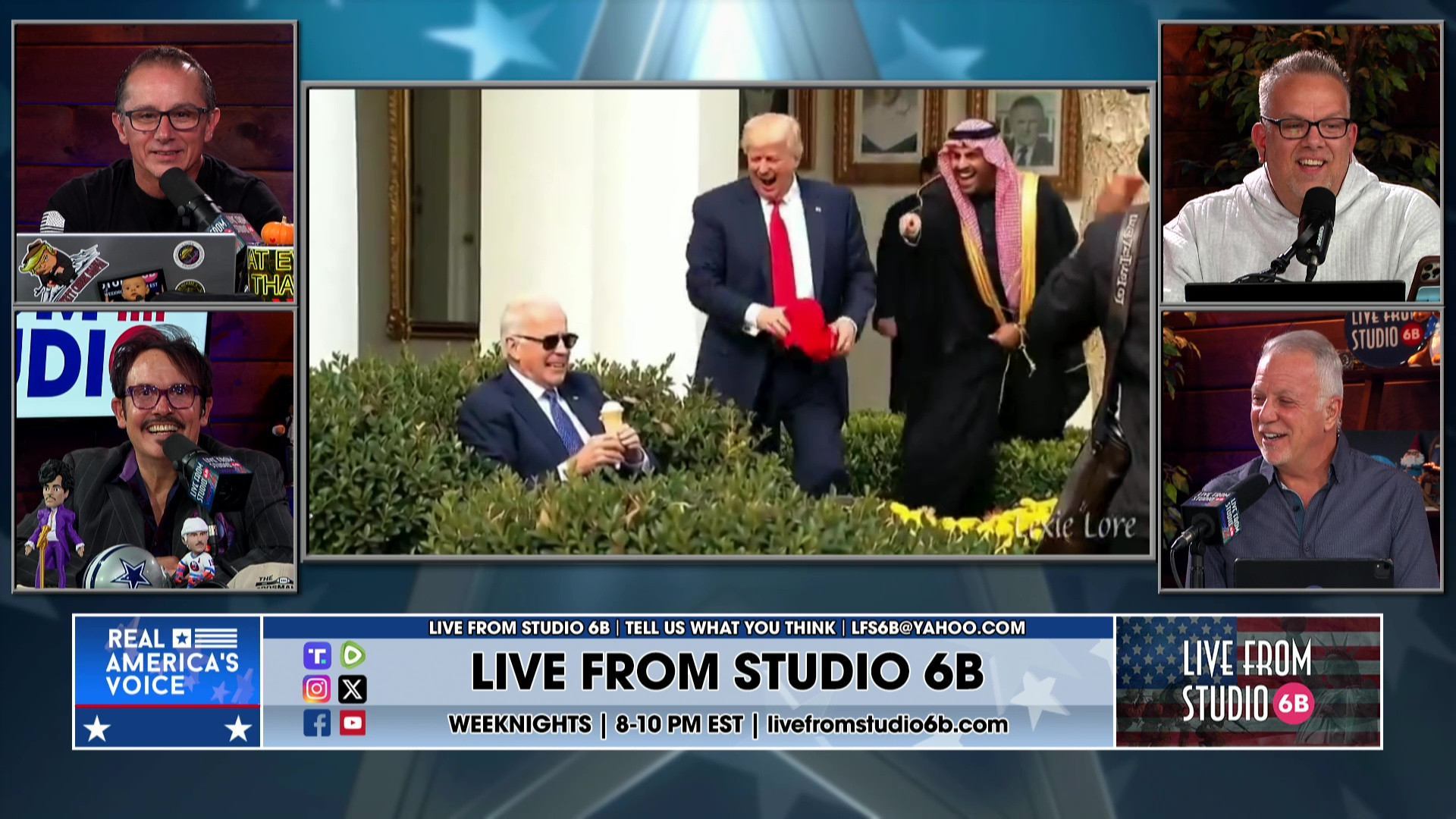 11-18-25 5 - Elon and Trump, Duffy and Illegal Truckers, Muslim Brotherhood