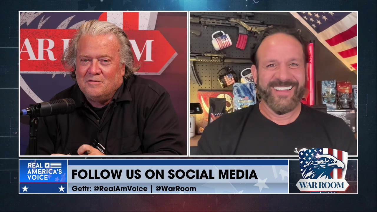 THE WAR ROOM WITH STEPHEN K. BANNON (EP. #4835) PART 4