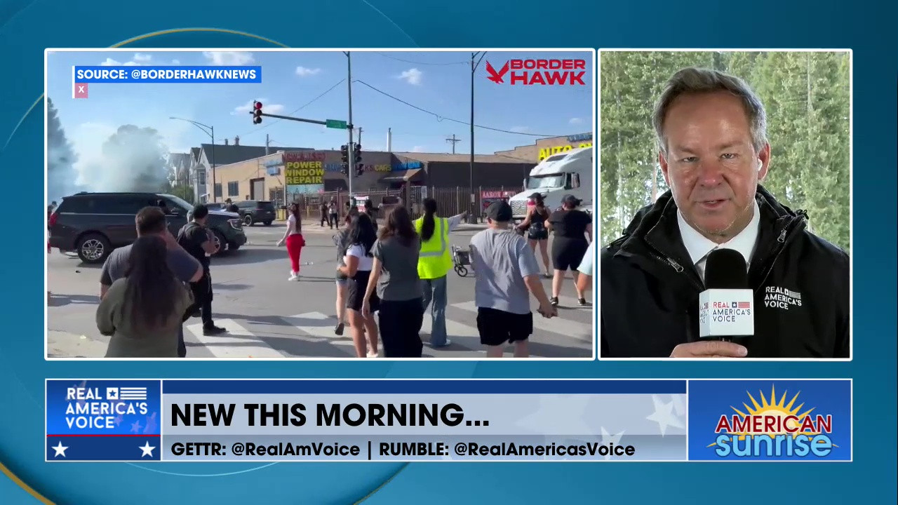 AMERICA FIRST COMES TO DAVOS