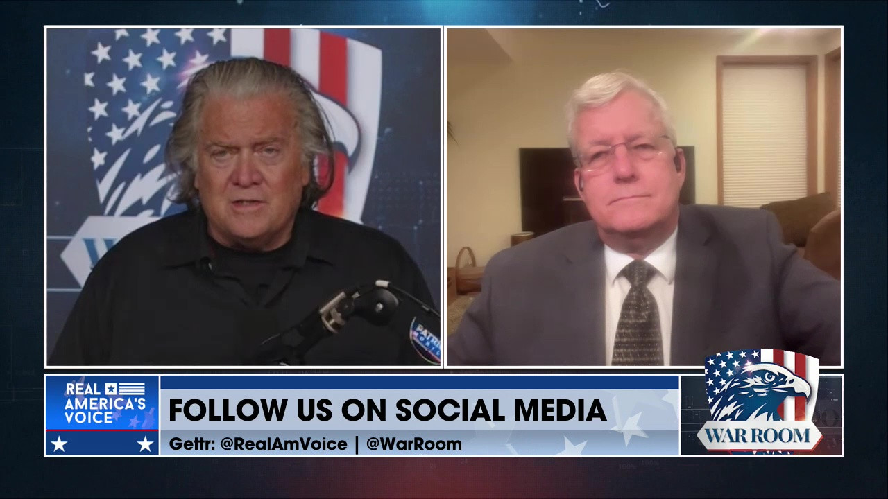 THE WAR ROOM WITH STEPHEN K. BANNON EPISODE 5150 PART 3
