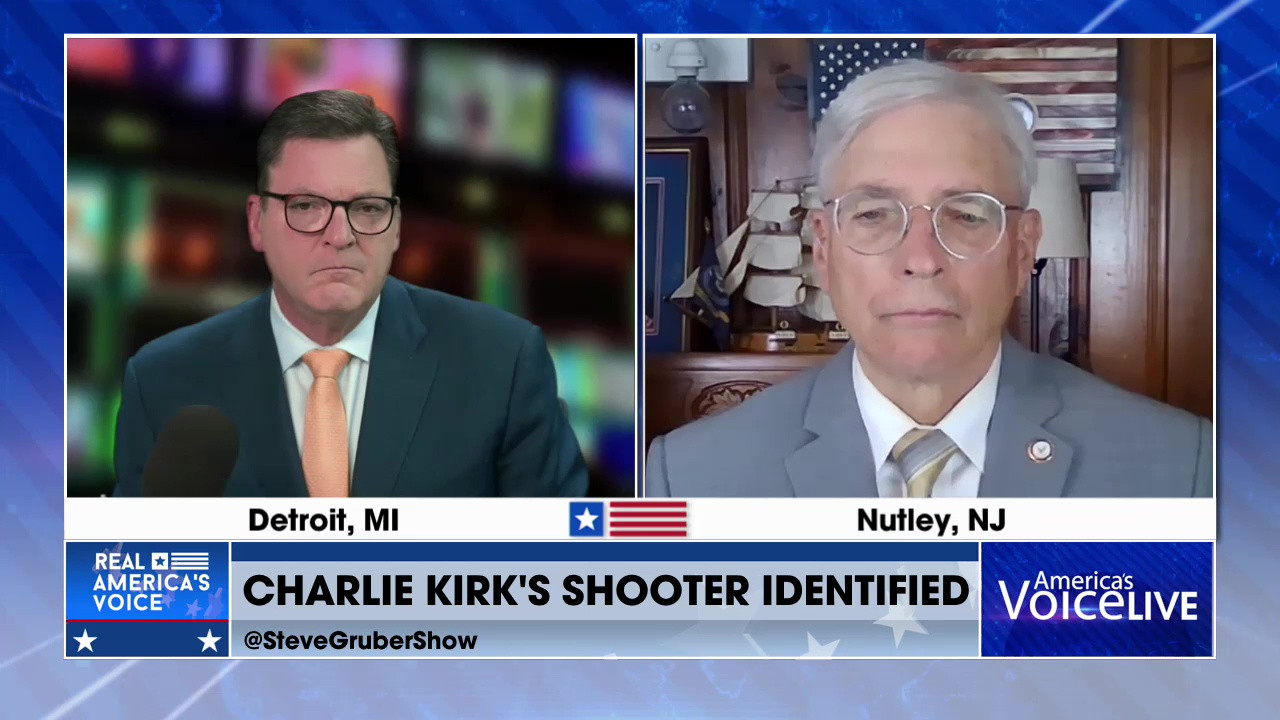 CHARLIE KIRK'S SHOOTER IDENTIFIED AS 22-YEAR-OLD TYLER ROBINSON
