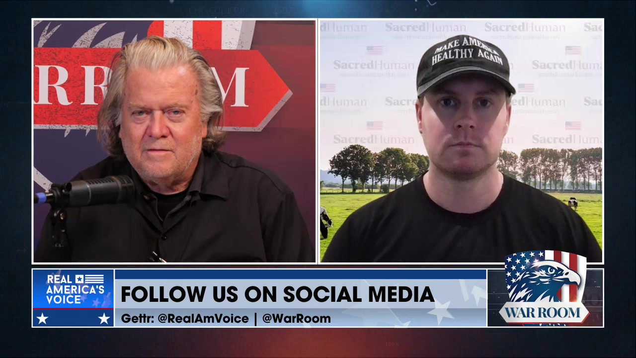 THE WAR ROOM WITH STEPHEN K. BANNON EPISODE 5019 PART 3