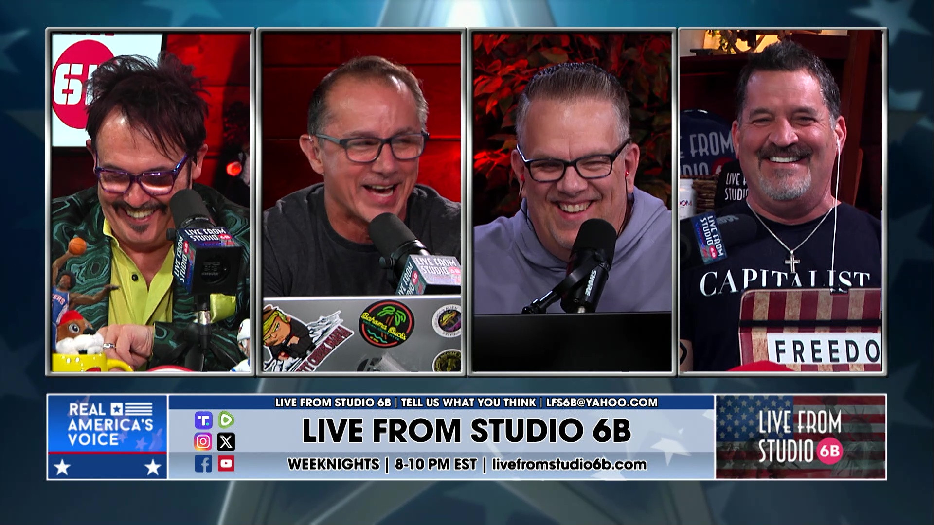 4-8-26 5 - Slick has Sports, CIA Ghost Murmur and its capabilities, Pilot rescue mission